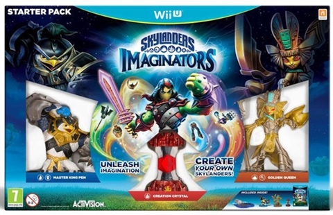 Skylanders Imaginators Starter Pack CeX UK Buy Sell Donate